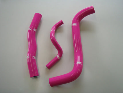 SAMCO SPORT COOLANT HOSE KIT WHITE FOR MITSUBISHI FTO DE3A A T 40TCS318-C-WHITE