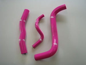 SAMCO SPORT COOLANT HOSE KIT VINTAGE BLACK FOR MITSUBISHI FTO DE3A A T 40TCS318-C-VINTAGE-BLACK
