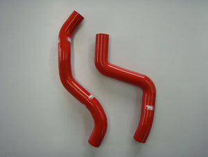 SAMCO SPORT COOLANT HOSE KIT WHITE FOR MITSUBISHI EVO9 CT9A CT9W 40TCS321-C-WHITE