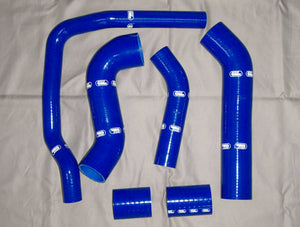 SAMCO SPORT TURBO HOSE KIT BRITISH RACING GREEN FOR MITSUBISHI EVO 10 CZ4A 40TCS383-BRITISH-RACING-GREEN