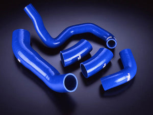SAMCO SPORT TURBO HOSE KIT PURPLE FOR MITSUBISHI EVO 4 5 6 CN9A CP9A 40TCS57-PURPLE