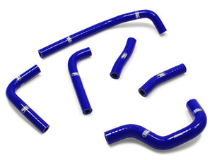 SAMCO SPORT POWER STEERING HOSE KIT MATTE BLACK FOR MITSUBISHI EVO 4 CN9A 40TCS613-PAS-MATTE-BLACK