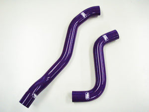 SAMCO SPORT COOLANT HOSE KIT VIPER RED FOR MITSUBISHI ECLIPSE D32A (JAPANESE SPECIFICATION) 40TCS78-C-VIPER-RED