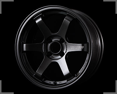 RAYS VOLK RACING TE37 SONIC 16x7J +25(33) 4x100 Diamond Dark gunmetal x1