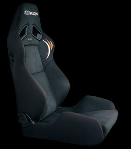 MUGEN Semi Bucket Seat MS-Z [seat rails set] [Driver's]  For CR-Z ZF2 81300-XLT-K0S0-D
