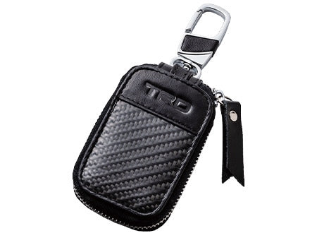 TRD CARBON KEY CASE (BLACK) For MS010-00033