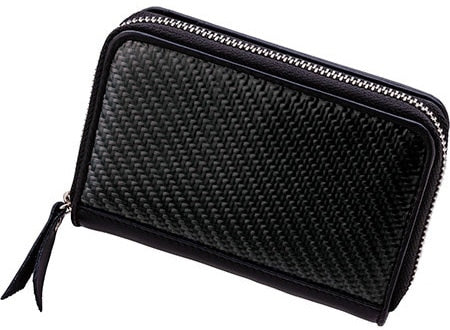 TRD CARBON WALLET (WHITE) For MS025-00007