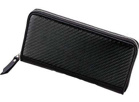 TRD CARBON LONG WALLET (BLACK) For MS025-00008