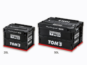 TRD TRD x TOM'S FOLDABLE CONTAINER FOR  MS029-00030
