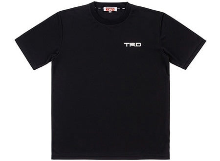 TRD DRY T-SHIRT (L) WHITE For MS042-00005