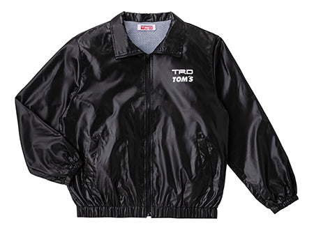 TRD TRD X TOM'S LIGHT WINDBREAKER (M) For MS043-00037