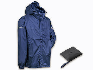 TRD TRD x MIZUNO BERGTECH AQUABLOCK RAIN JACKET BLACK FOR  MS043-00040