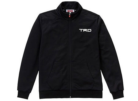 TRD TRACK TOP (L) GRAY For MS043-00020