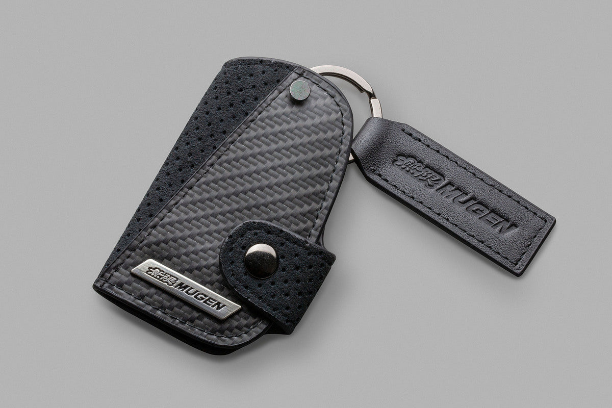 MUGEN MUGEN SMART KEY CASE RED H82.5MM X W60MM FOR  90000-XYM-374B-RD
