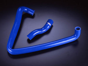 SAMCO SPORT COOLANT HOSE KIT PURPLE FOR NISSAN FAIRLADY Z GCZ32 40TCS08-C-PURPLE