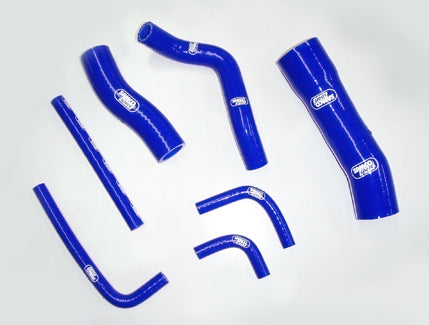 SAMCO SPORT ANCILLARY HOSE KIT MATTE BLACK FOR NISSAN PULSAR GTI-R RNN14 40TCS111-C-A-MATTE-BLACK