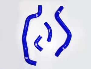 SAMCO SPORT ANCILLARY HOSE KIT WHITE FOR NISSAN PULSAR GTI-R RNN14 40TCS111-C-B-WHITE