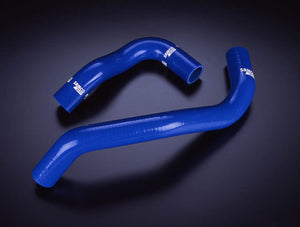 SAMCO SPORT COOLANT HOSE KIT BLUE FOR NISSAN SKYLINE GTS-T ER34 40TCS149-C-BLUE