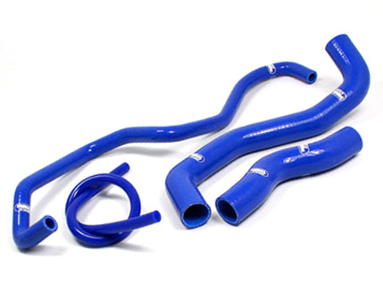 SAMCO SPORT COOLANT HOSE KIT GUN METALLIC FOR NISSAN FAIRLADY Z Z33 HZ33 40TCS216-C-GUN-METALLIC