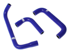 SAMCO SPORT BREATHER HOSE KIT WHITE FOR NISSAN SKYLINE GT-R (BNR34) 40TCS295-B-WHITE