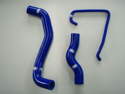 SAMCO SPORT COOLANT HOSE KIT GREEN FOR NISSAN SKYLINE COUPE CPV35 40TCS339-C-GREEN