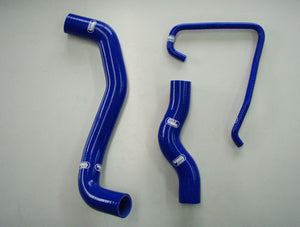 SAMCO SPORT COOLANT HOSE KIT YELLOW FOR NISSAN SKYLINE COUPE CPV35 40TCS339-C-YELLOW