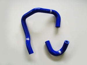 SAMCO SPORT OIL COOLER HOSE KIT VIPER RED FOR NISSAN SKYLINE GT-R (BCNR33) 40TCS37-OC-VIPER-RED