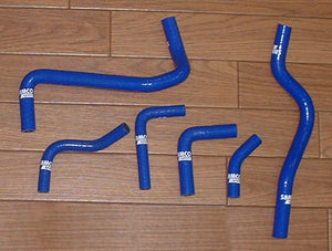 SAMCO SPORT POWER STEERING HOSE KIT PURPLE FOR NISSAN SKYLINE GT-R (BNR32) 40TCS37-PS-PURPLE