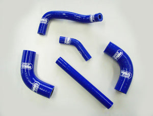 SAMCO SPORT TURBOCHARGER HOSE KIT BLUE FOR NISSAN SKYLINE GT-R (BNR32) 40TCS37-T-COL-BLUE
