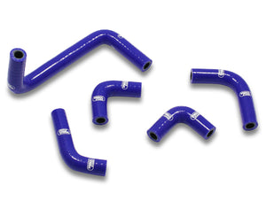 SAMCO SPORT AIR & IDLE CONTROL HOSE KIT WHITE FOR NISSAN SKYLINE GT-R (BNR32) 40TCS37-V-WHITE
