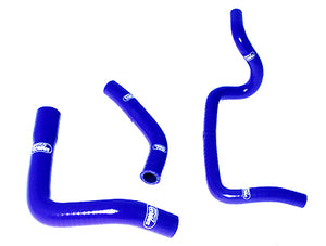 SAMCO SPORT BREATHER HOSE KIT VIPER RED FOR NISSAN SKYLINE GTS-T (ER34) 40TCS38-B-VIPER-RED