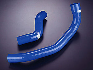 SAMCO SPORT COOLANT HOSE KIT MATTE BLACK FOR NISSAN STAGEA WGNC34 (260RS) 40TCS38-C-MATTE-BLACK