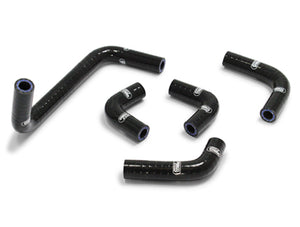 SAMCO SPORT AIR & IDLE CONTROL HOSE KIT YELLOW FOR NISSAN SKYLINE GT-R (BCNR33) 40TCS38-V-YELLOW - Black Hawk Japan