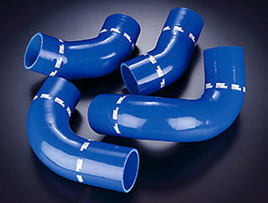 SAMCO SPORT TURBO HOSE KIT BRITISH RACING GREEN FOR NISSAN SKYLINE GT-R BCNR33 BNR34 40TCS38-BRITISH-RACING-GREEN