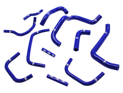 SAMCO SPORT ANCILLARY HOSE KIT BLUE FOR NISSAN GT-R R35 40TCS395-ANC-BLUE