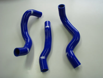 SAMCO SPORT COOLANT HOSE KIT PURPLE FOR NISSAN JUKE F15 40TCS538-C-PURPLE