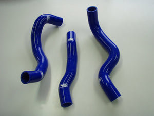 SAMCO SPORT COOLANT HOSE KIT YELLOW FOR NISSAN JUKE F15 40TCS538-C-YELLOW