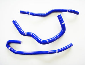 SAMCO SPORT POWER STEERING HOSE KIT GUN METALLIC FOR NISSAN SKYLINE GT-R (BNR34) 40TCS598-PAS-GUN-METALLIC