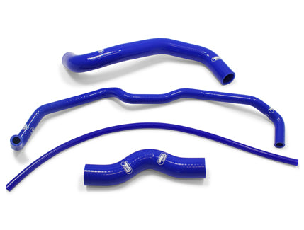 SAMCO SPORT COOLANT HOSE KIT BLACK FOR NISSAN FAIRLADY Z Z33 HZ33 40TCS694-C-BLACK