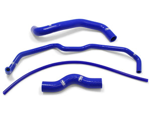 SAMCO SPORT COOLANT HOSE KIT WHITE FOR NISSAN FAIRLADY Z Z33 HZ33 40TCS694-C-WHITE