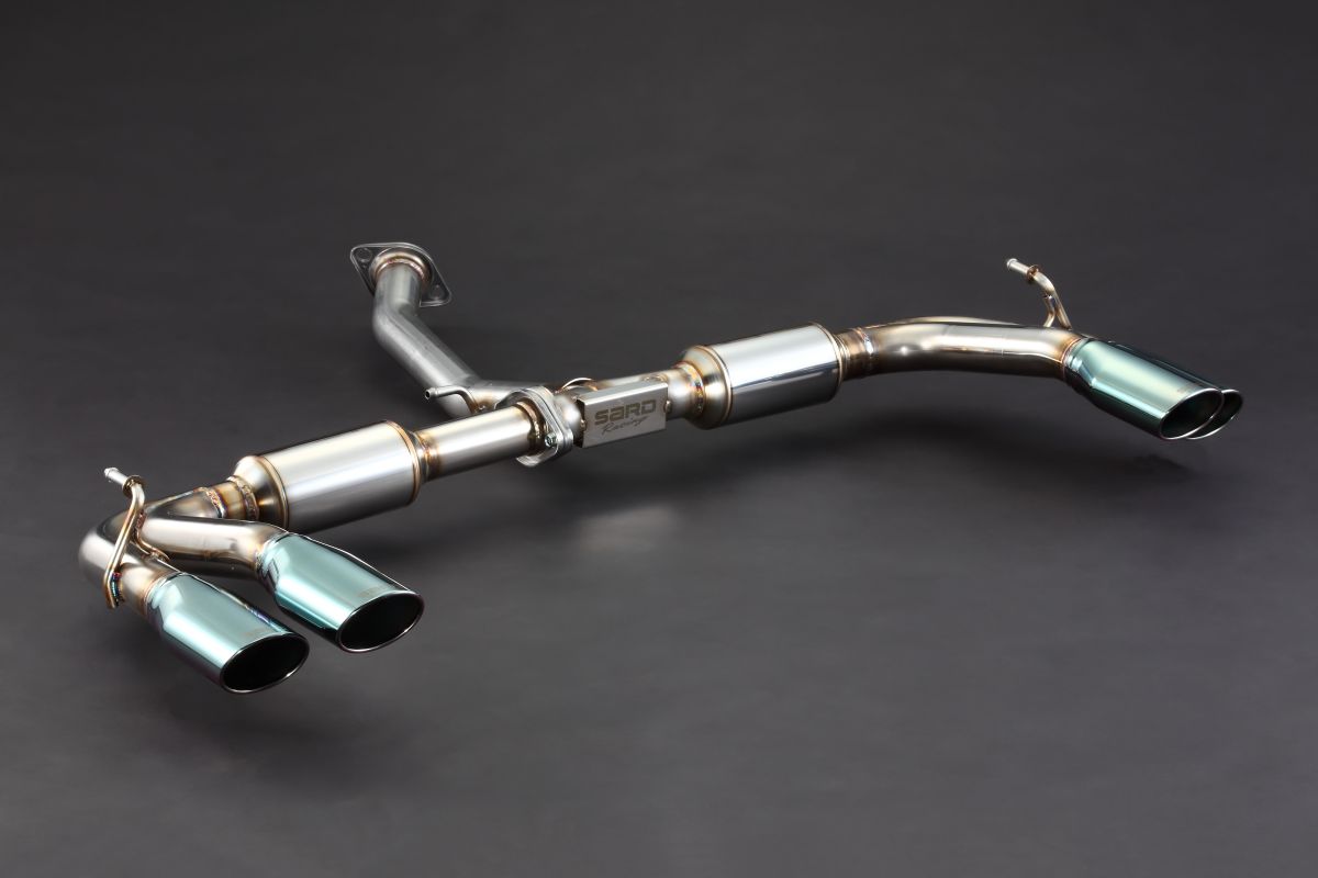 SARD ARUSE SU For LEXUS NX200t AGZ10 23224