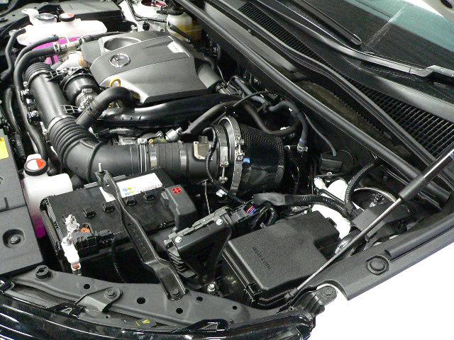 GRUPPEM SUPER CLEANER CARBON DUCT  For LEXUS NX200T AGZ10 15 SCC-0132