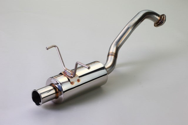 SPOON TAIL SILENCER[N1] Exhaust/Muffler For HONDA FIT GK5 18030-GK5-011