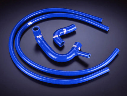 SAMCO SPORT COOLANT HOSE KIT VINTAGE BLACK FOR OLD MINI OLD MINI COOPER S 40TCS19-C-VINTAGE-BLACK
