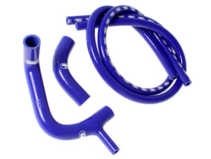 SAMCO SPORT COOLANT HOSE KIT BLACK FOR OLD MINI OLD MINI CLUBMAN (SALOON, ESTATE) 40TCS531-C-BLACK