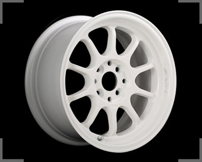 RAYS GRAM LIGHTS 57V LIMITED EDITION 15x7.5J +22 4x100 White/Machining x1