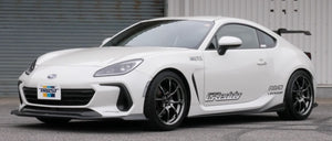 GREDDY X VOLTEX FRONT UNDER SPOILER CARBON FOR SUBARU BRZ ZD8 17060231