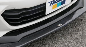 GREDDY X VOLTEX FRONT UNDER SPOILER CARBON FOR SUBARU BRZ ZD8 17060231
