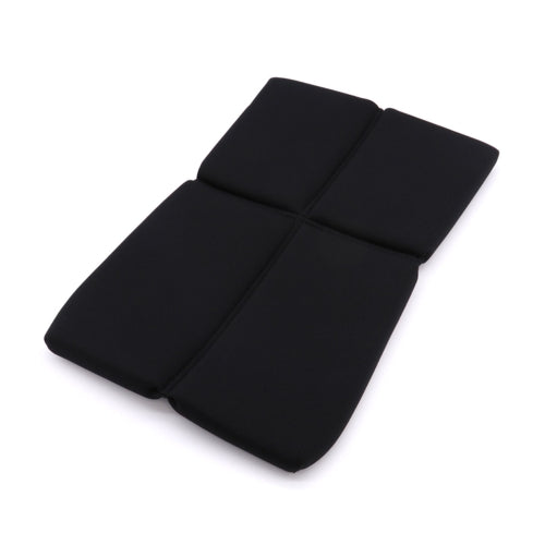 BRIDE BACK CUSHION BLACK FOR ZIEG IV WIDE FOR  P11AC1