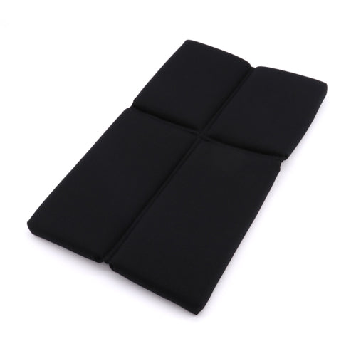 BRIDE BACK CUSHION BLACK FOR GIAS , STRADIA III FOR  P12AC2